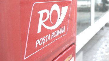 Poşta nu lucrează de 1 Mai